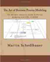 Cover The Art of Business Process Modeling