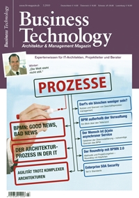 Cover Business Technology - Prozesse