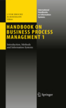 Handbook BPM Band 1 Cover