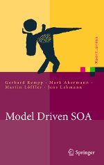 Cover Model Driven SOA