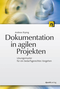 Cover Dokumentation in agilen Projekten