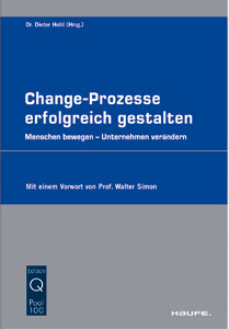 Cover Change-Prozesse erfolgreich gestalten