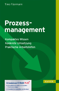 Cover Fuermann Prozessmanagement