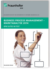 Cover BPMS-Studie IESE