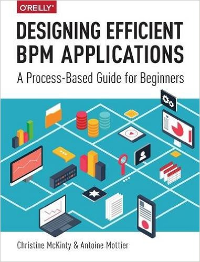 Cover Designing Efficient BPM Applications