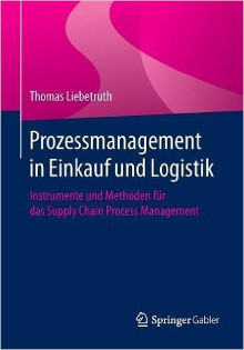 Cover Prozessmanagement in Einkauf und Logistik